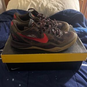 Kobe 8 System
